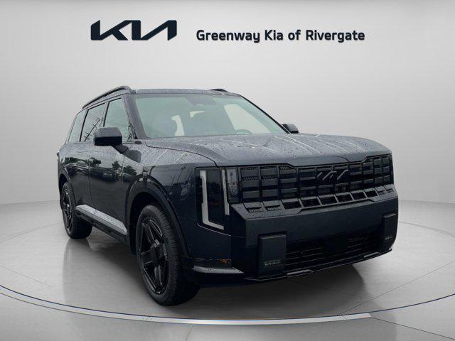 New 2027 Kia Telluride X-Line EX