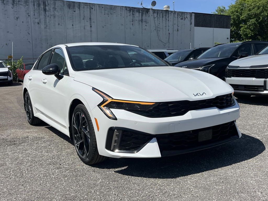 New 2026 Kia K5 GT-Line FWD
