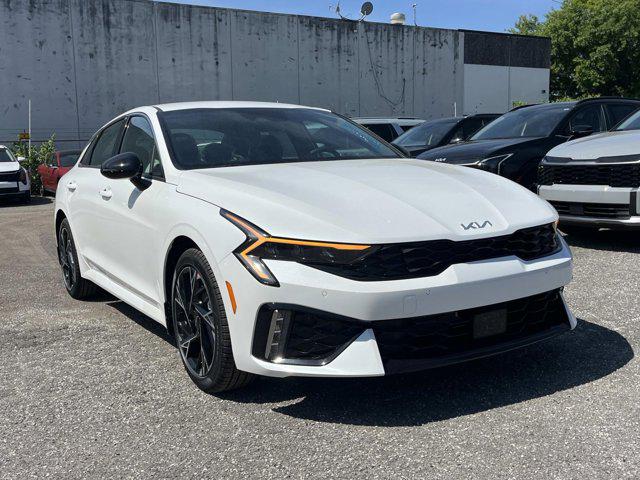 New 2026 Kia K5 GT-Line FWD