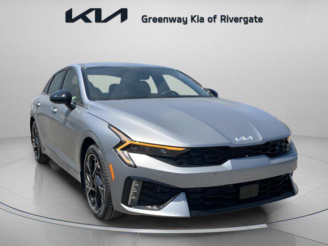 New 2026 Kia K5 GT-Line FWD