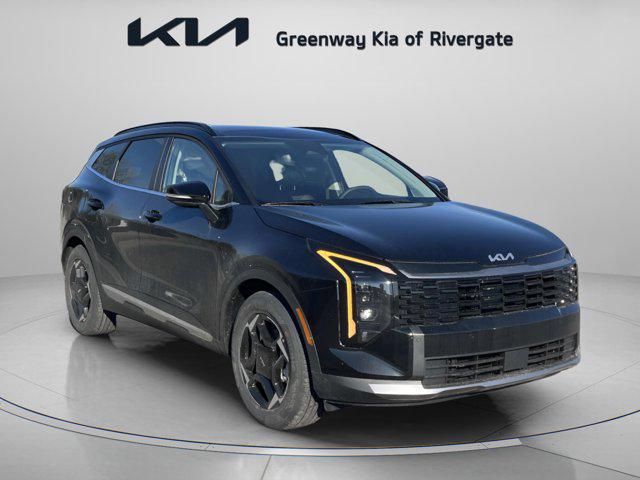 New 2026 Kia Sportage EX