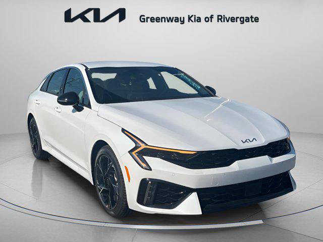 New 2026 Kia K5 GT-Line FWD