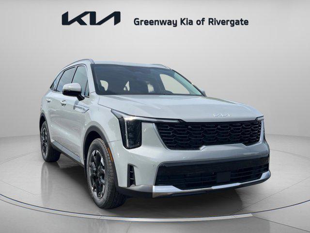 New 2026 Kia Sorento S
