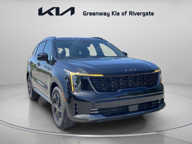 New 2026 Kia Sorento Hybrid SX Prestige