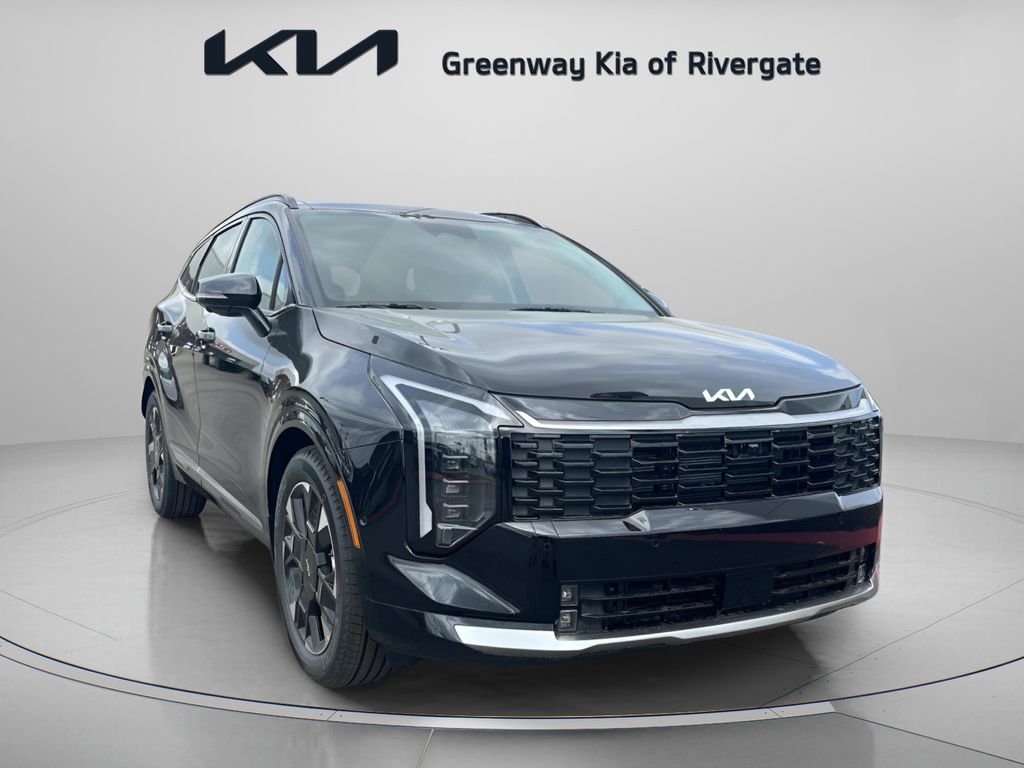 New 2026 Kia Sportage SX-Prestige