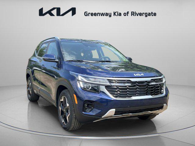 New 2026 Kia Seltos EX