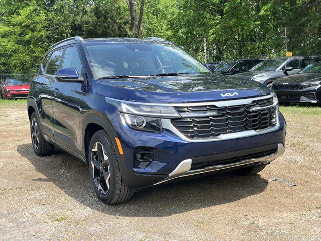 New 2026 Kia Seltos EX