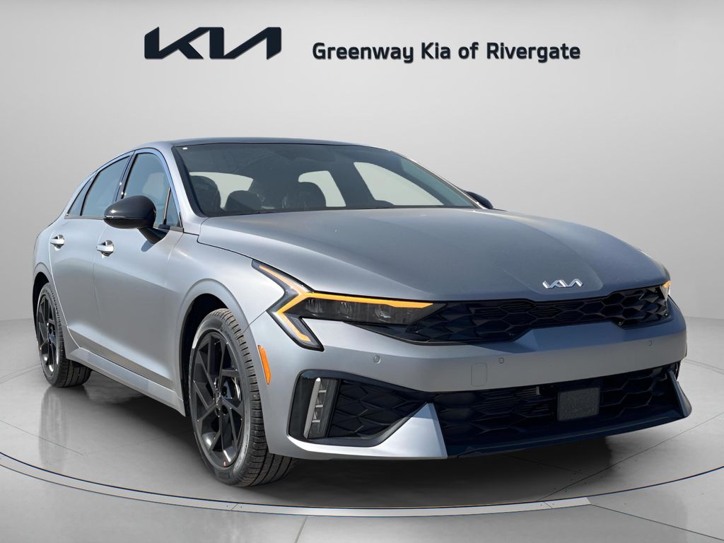 New 2026 Kia K5 GT-Line FWD