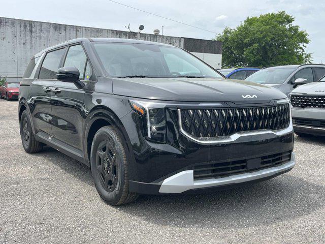 New 2026 Kia Carnival LXS