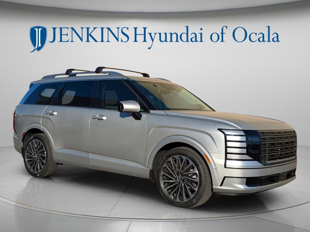 New 2026 Hyundai PALISADE Calligraphy