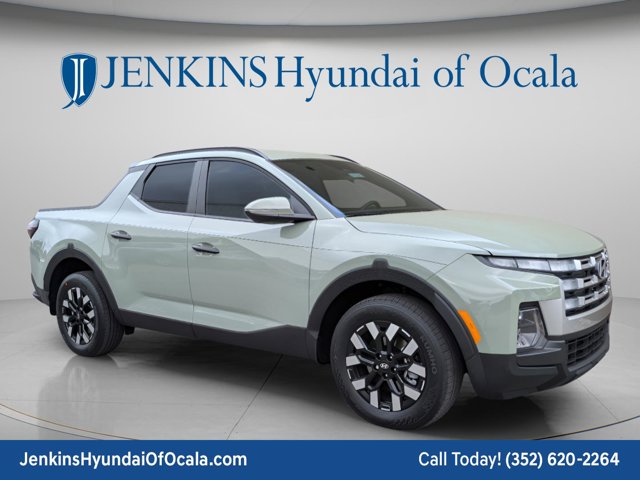 New 2026 Hyundai SANTA CRUZ SEL