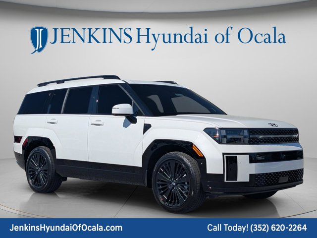 New 2026 Hyundai SANTA FE HEV Calligraphy
