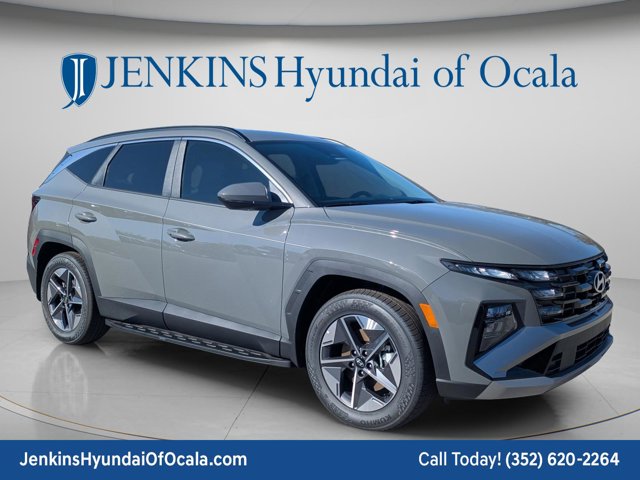 New 2026 Hyundai TUCSON SEL