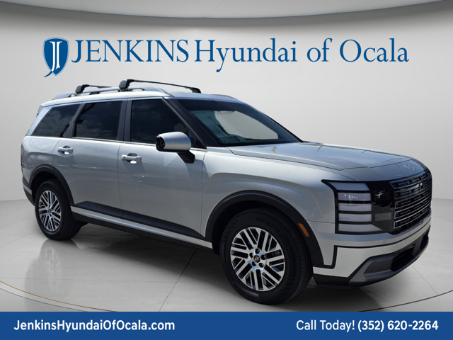 New 2026 Hyundai PALISADE SEL 7P