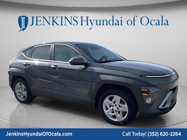 New 2026 Hyundai KONA SE