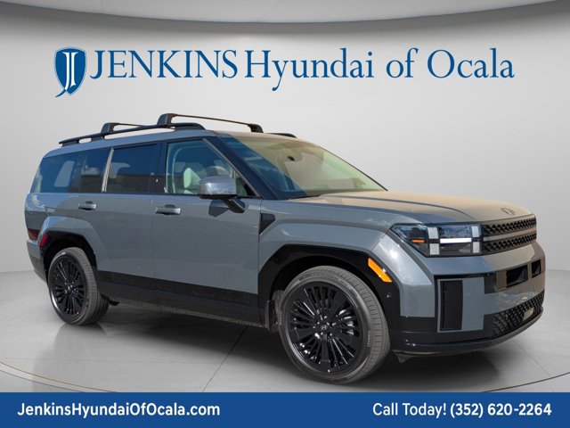 New 2026 Hyundai SANTA FE HEV Calligraphy