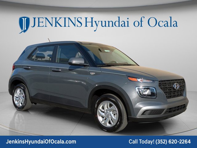 New 2026 Hyundai VENUE SE