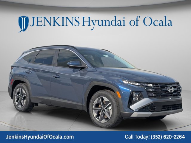 New 2026 Hyundai TUCSON SEL