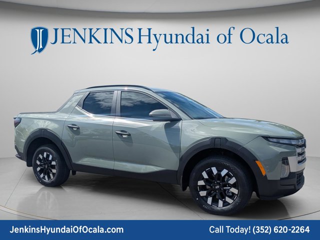 New 2026 Hyundai SANTA CRUZ SEL