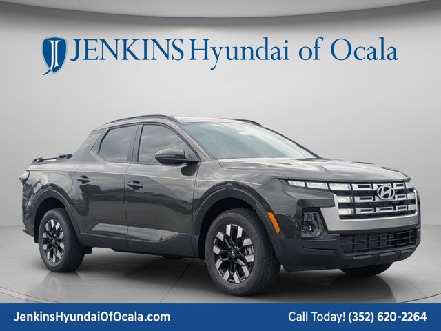 New 2026 Hyundai SANTA CRUZ SEL