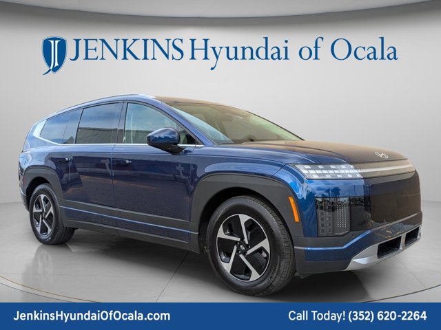 New 2026 Hyundai IONIQ 9 SE