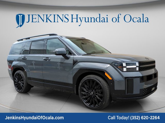 New 2026 Hyundai SANTA FE Calligraphy