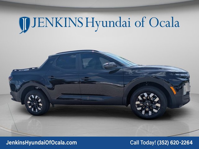 New 2026 Hyundai SANTA CRUZ SEL