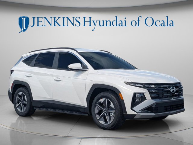 New 2026 Hyundai TUCSON SEL Premium