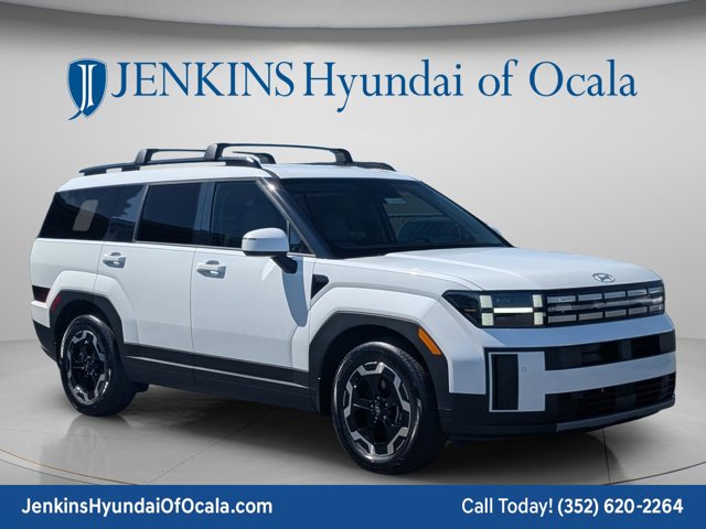 New 2026 Hyundai SANTA FE SEL