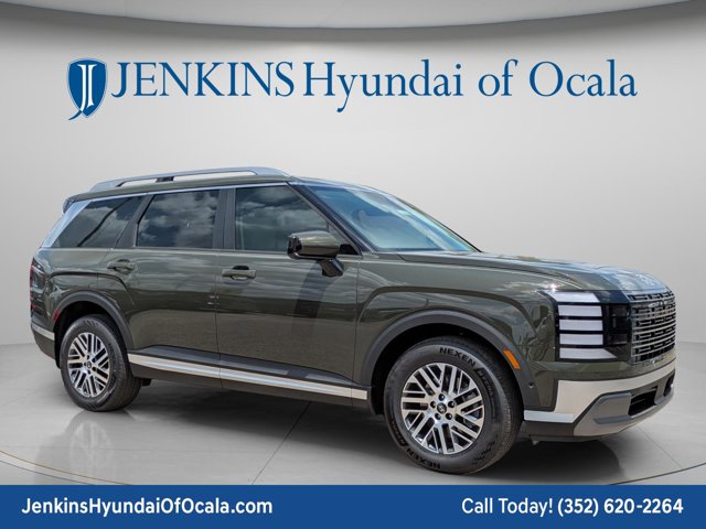 New 2026 Hyundai PALISADE SEL Premium 7P