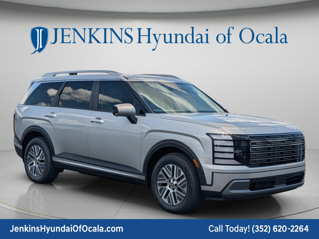 New 2026 Hyundai Palisade Hybrid Blue SEL Premium 7P