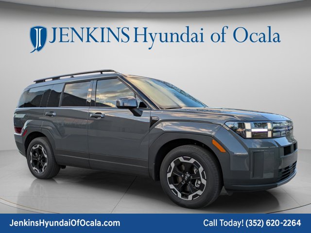 New 2026 Hyundai SANTA FE SEL