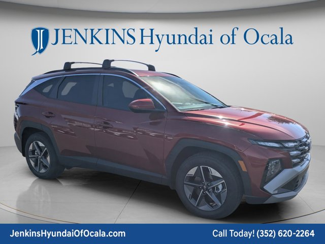 New 2026 Hyundai TUCSON SEL