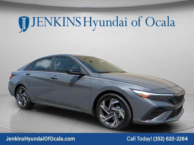 New 2026 Hyundai ELANTRA SEL Sport