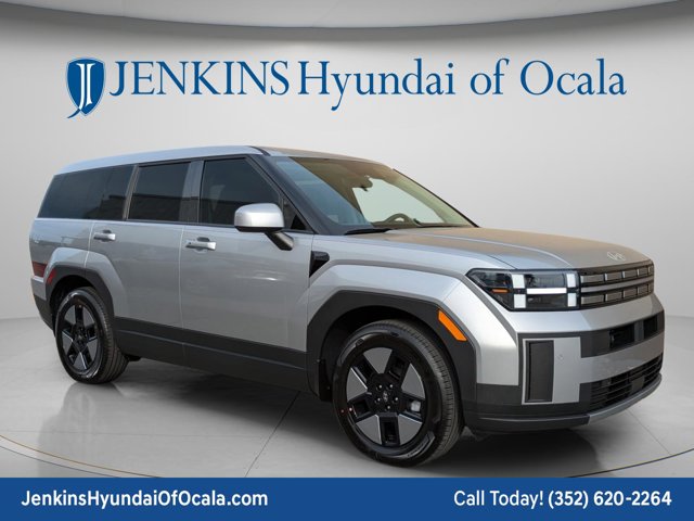 New 2026 Hyundai SANTA FE HEV SE