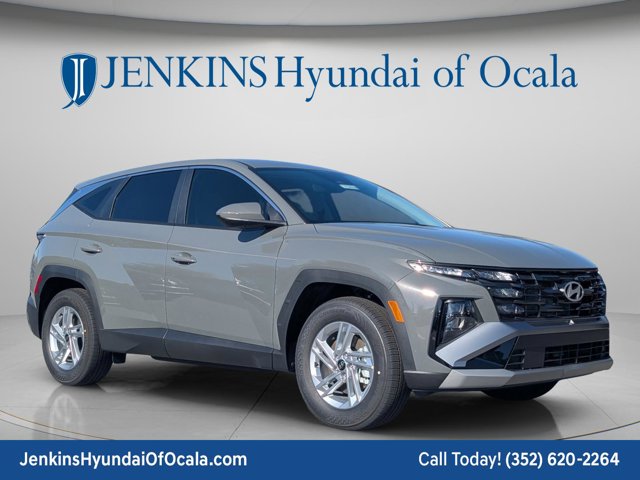New 2026 Hyundai TUCSON SE