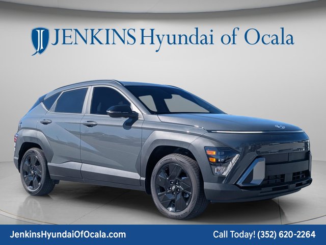 New 2026 Hyundai KONA SEL Sport