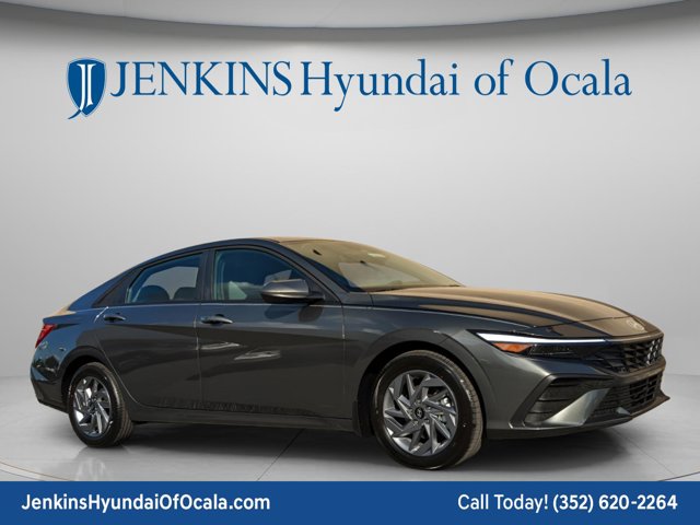 New 2026 Hyundai ELANTRA SEL Sport