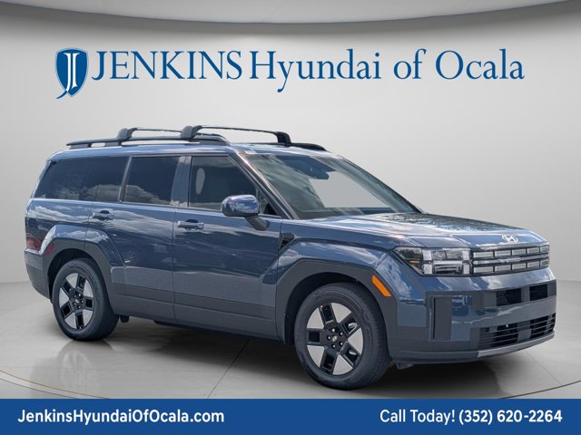 New 2026 Hyundai SANTA FE HEV SEL
