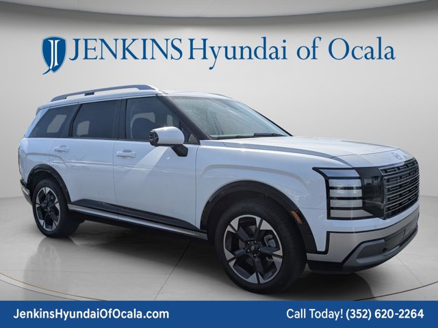 New 2026 Hyundai Palisade Hybrid Limited