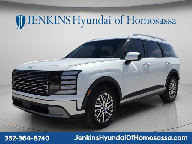 New 2026 Hyundai PALISADE SEL 7P