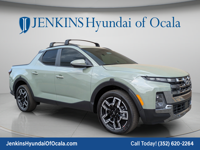 New 2026 Hyundai SANTA CRUZ Limited