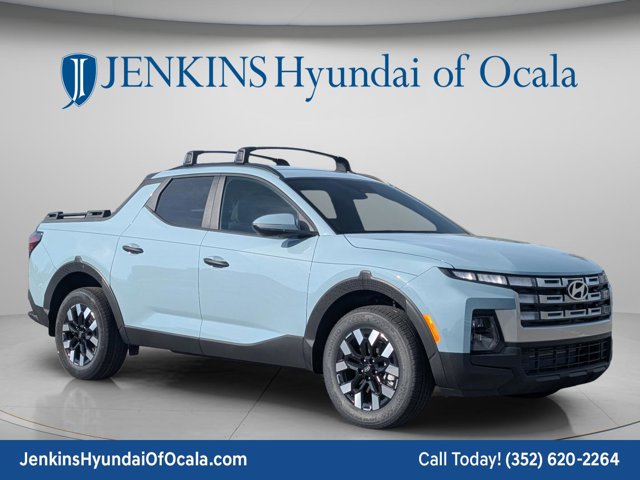 New 2026 Hyundai SANTA CRUZ SEL