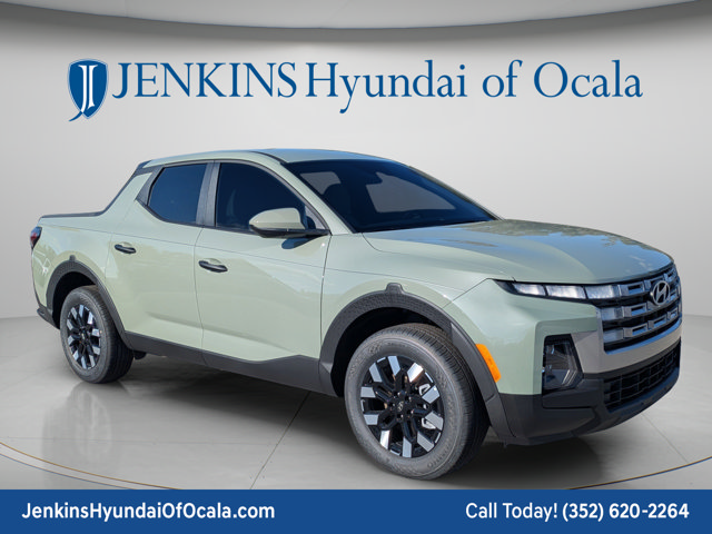 New 2026 Hyundai SANTA CRUZ SE