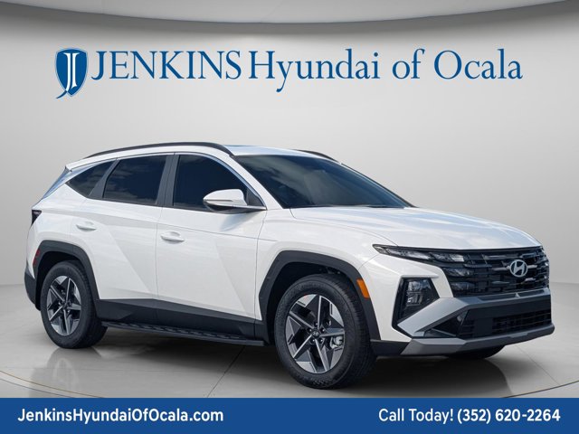 New 2026 Hyundai TUCSON SEL Premium