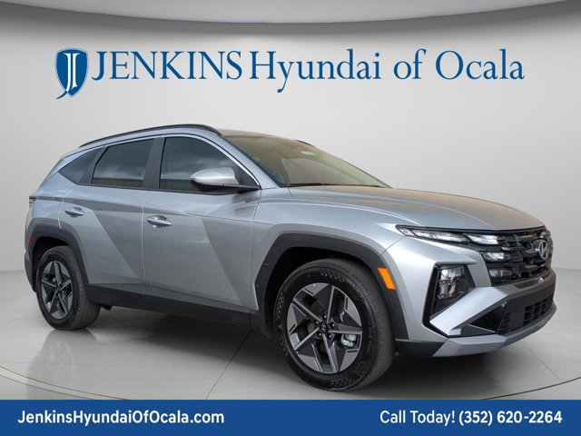 New 2026 Hyundai TUCSON SEL