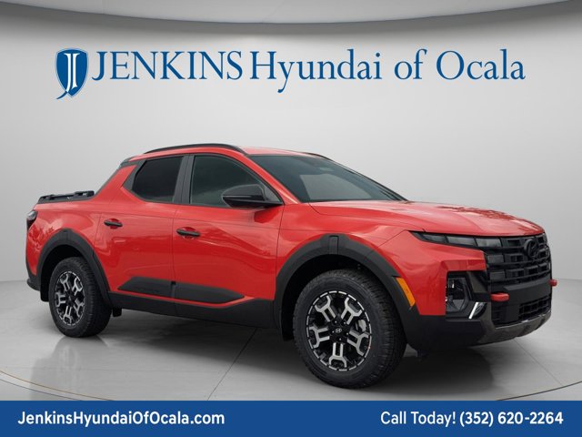 New 2026 Hyundai SANTA CRUZ XRT