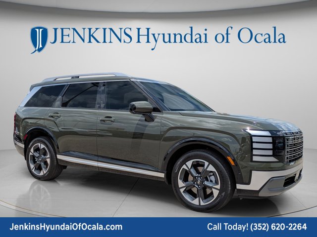 New 2026 Hyundai PALISADE Limited