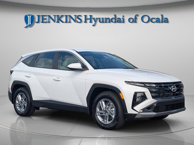 New 2026 Hyundai TUCSON SE