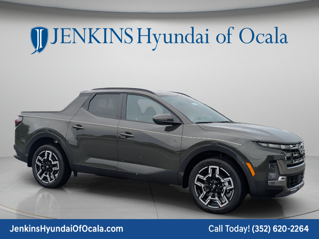 New 2026 Hyundai SANTA CRUZ Limited